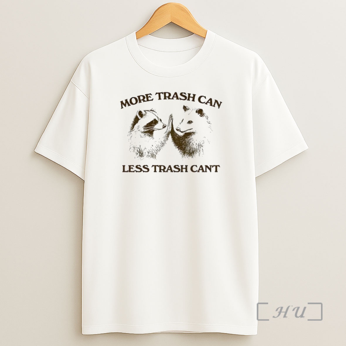 Officials More Trash Can Less Trash Cant Raccoon Opossum Shirt Sweatshirt Tee