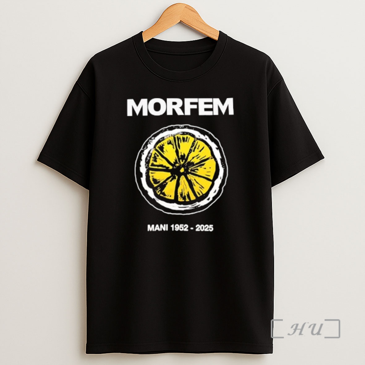 Officials Morfem Mani 1952 2025 Gary Mounfield Lemon Graphic Shirt Sweatshirt Tee