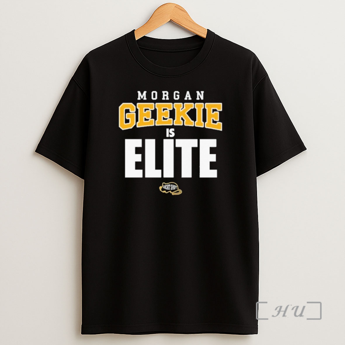 Officials Morgan Geekie Is Elite Shirt Sweatshirt Tee