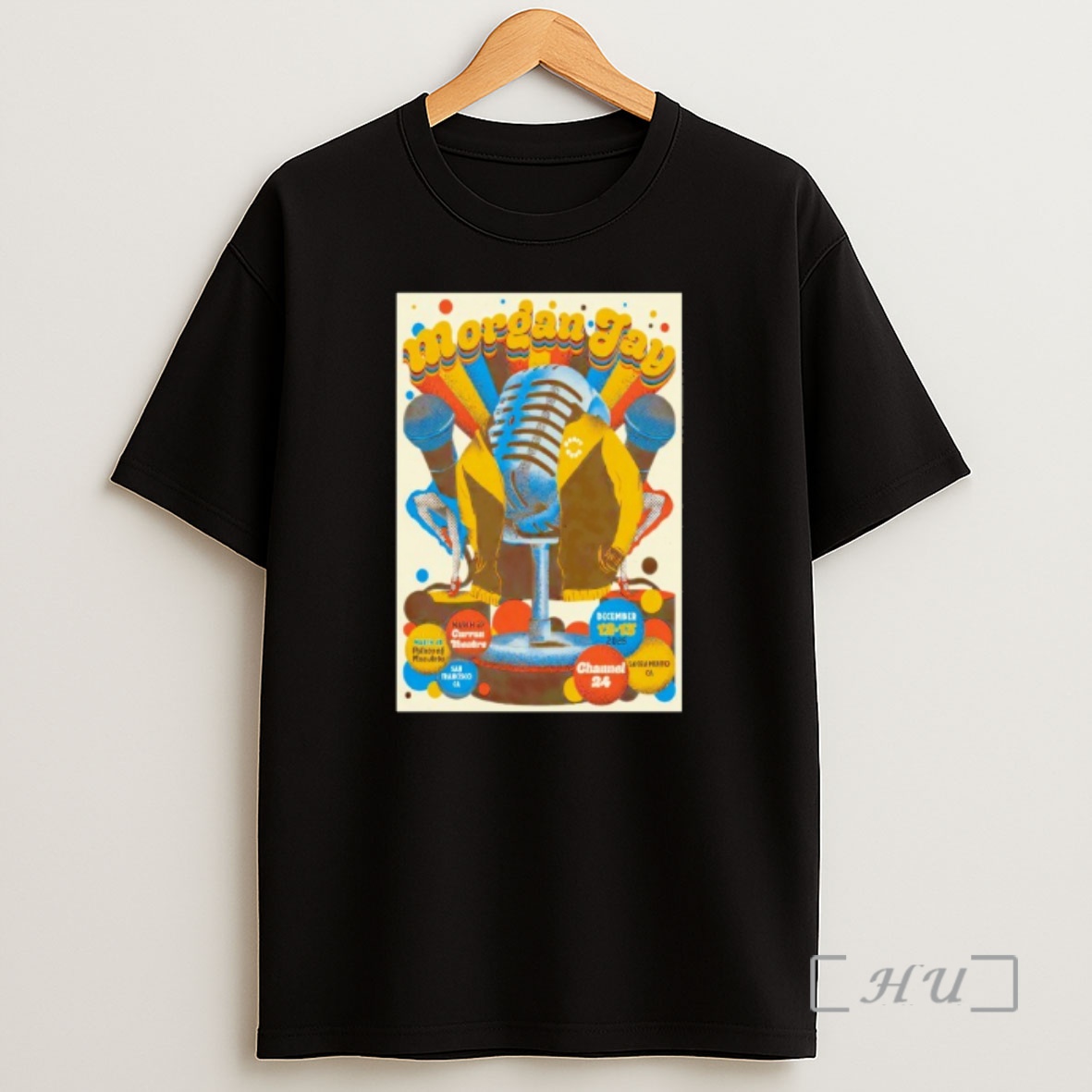 Officials Morgan Jay December 12 13 2025 In Sacramento Ca Shirt Sweatshirt Tee