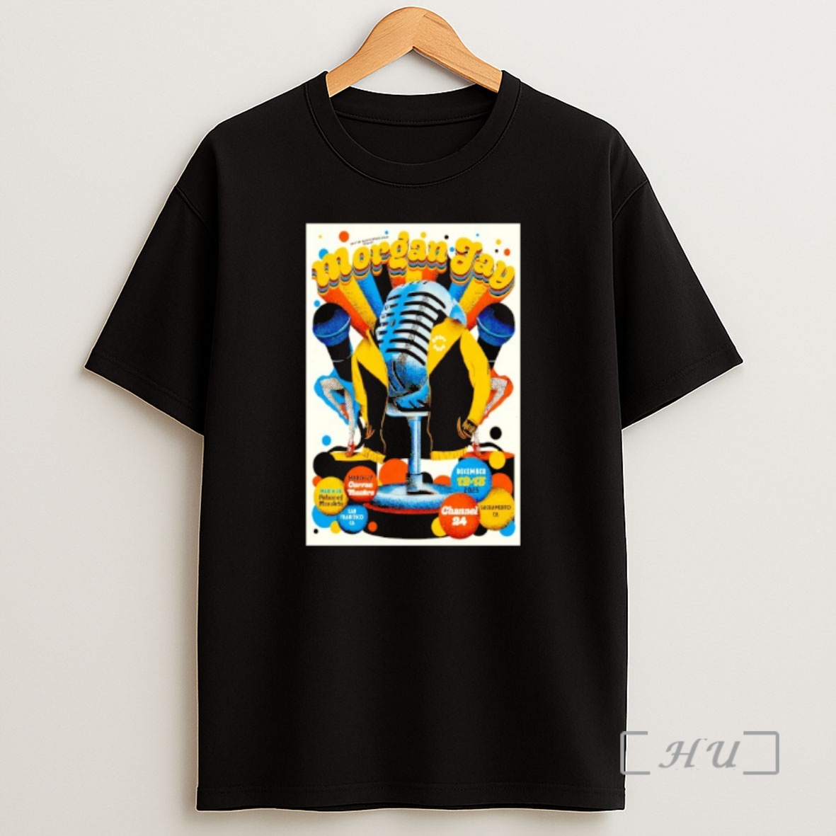 Officials Morgan Jay Sacramento California Dec 12 And 13 2025 Shirt Sweatshirt Tee