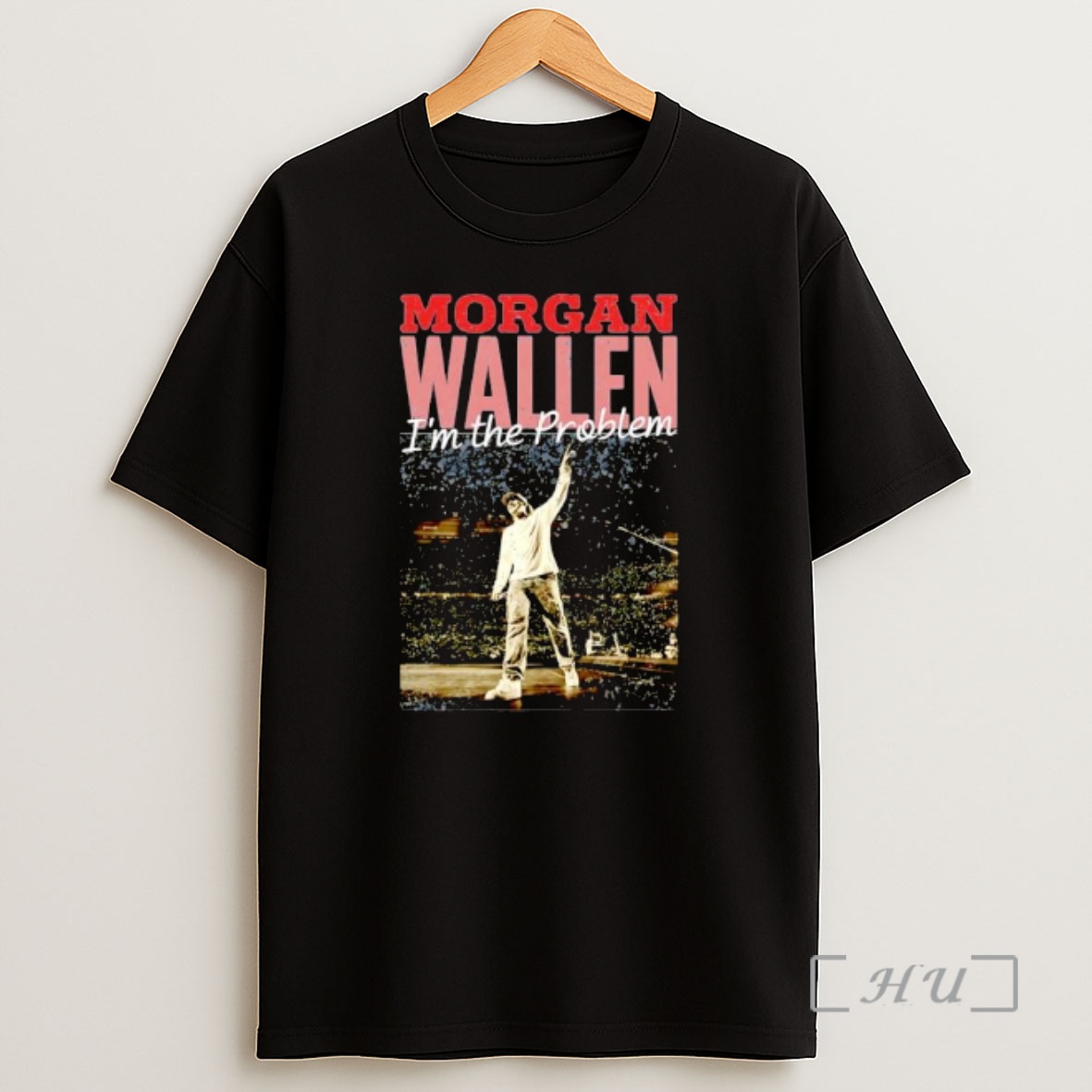Officials Morgan Wallen Im The Problem Ornaments Shirt Sweatshirt Tee
