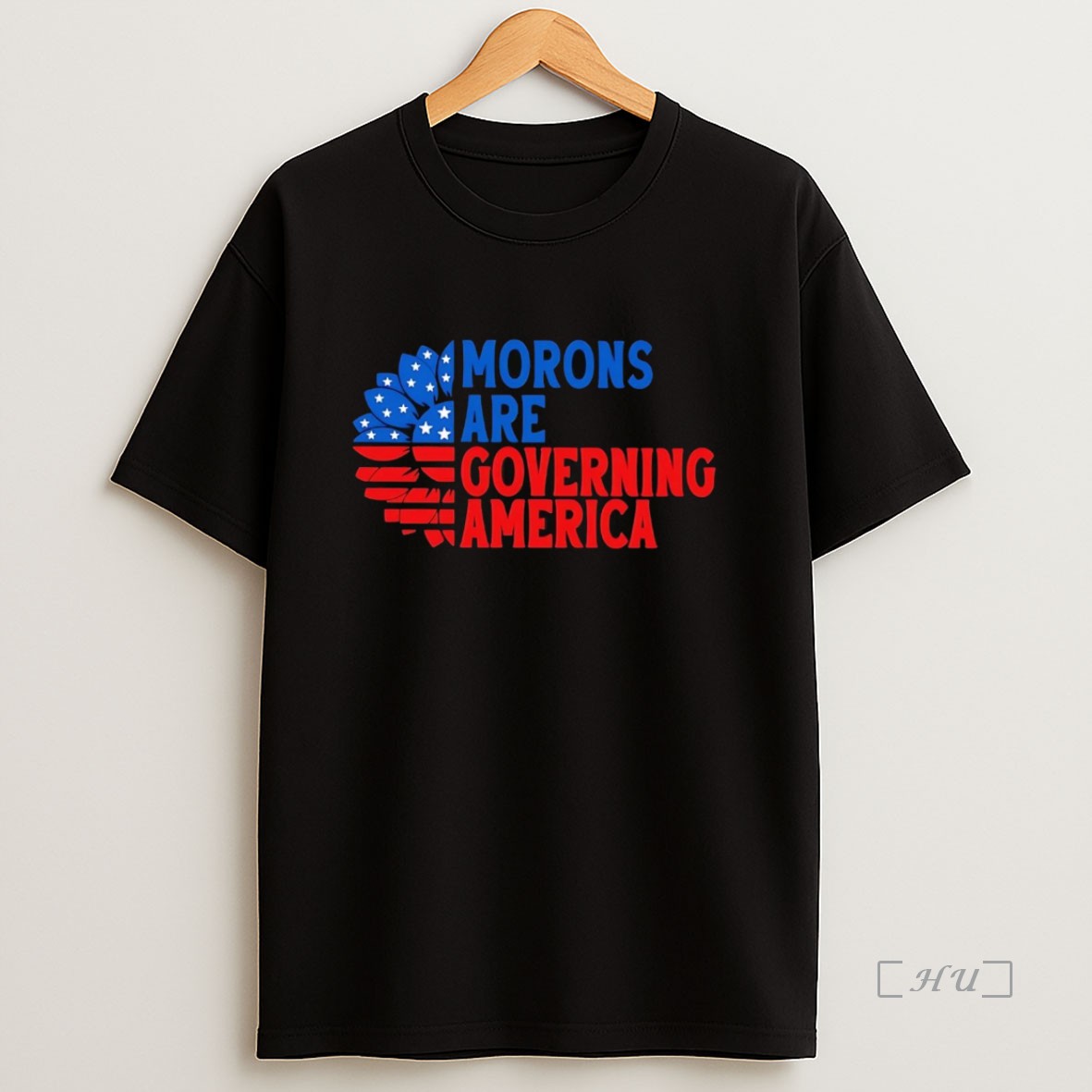 Officials Morons Are Governing America Premium Shirt Sweatshirt Tee