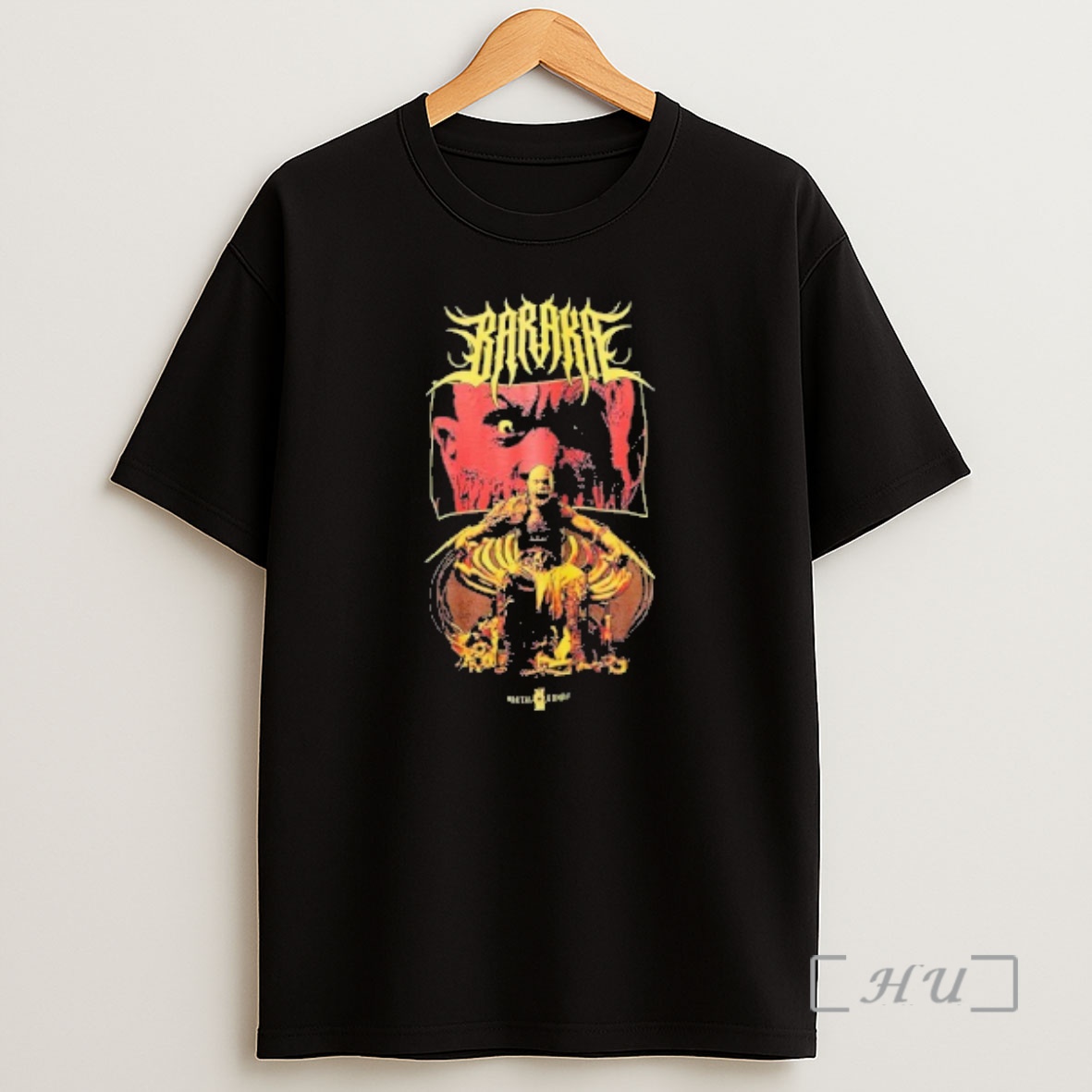 Officials Mortal Kombat Baraka Metal Premium Shirt Sweatshirt Tee