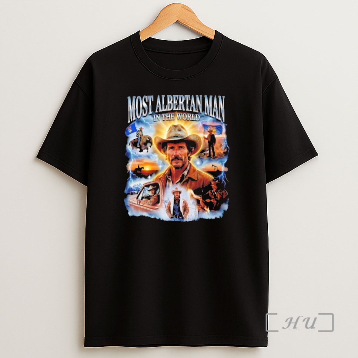 Officials Most Albertan Man In The World Premium Shirt Sweatshirt Tee