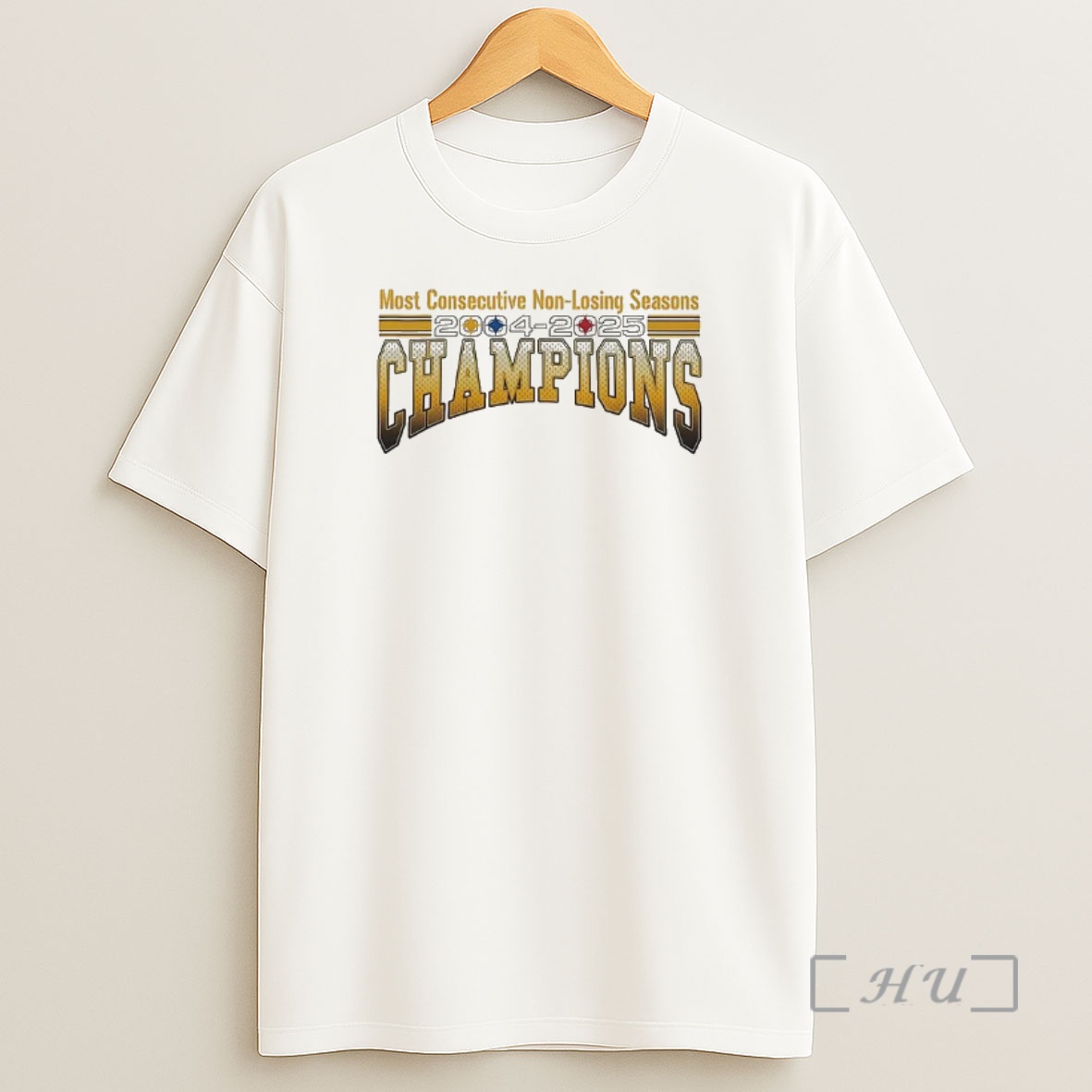 Officials Most Consecutive Non Losing Seasons Champions 2004 2025 Shirt Sweatshirt Tee