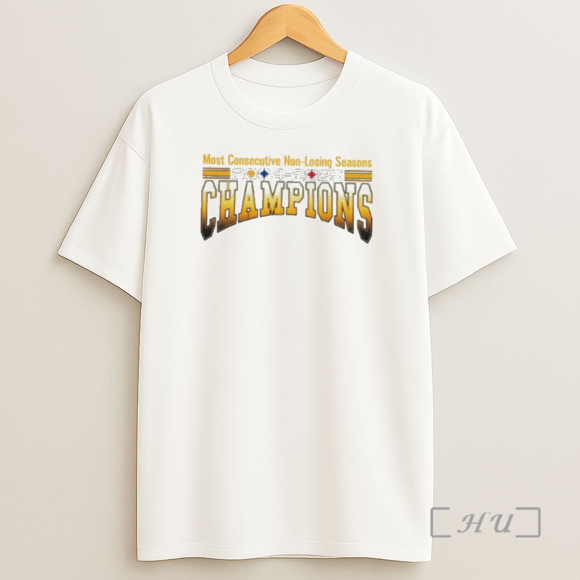 Officials Most Consecutive Non Losing Season 2004 2025 Champions Shirt Sweatshirt Tee