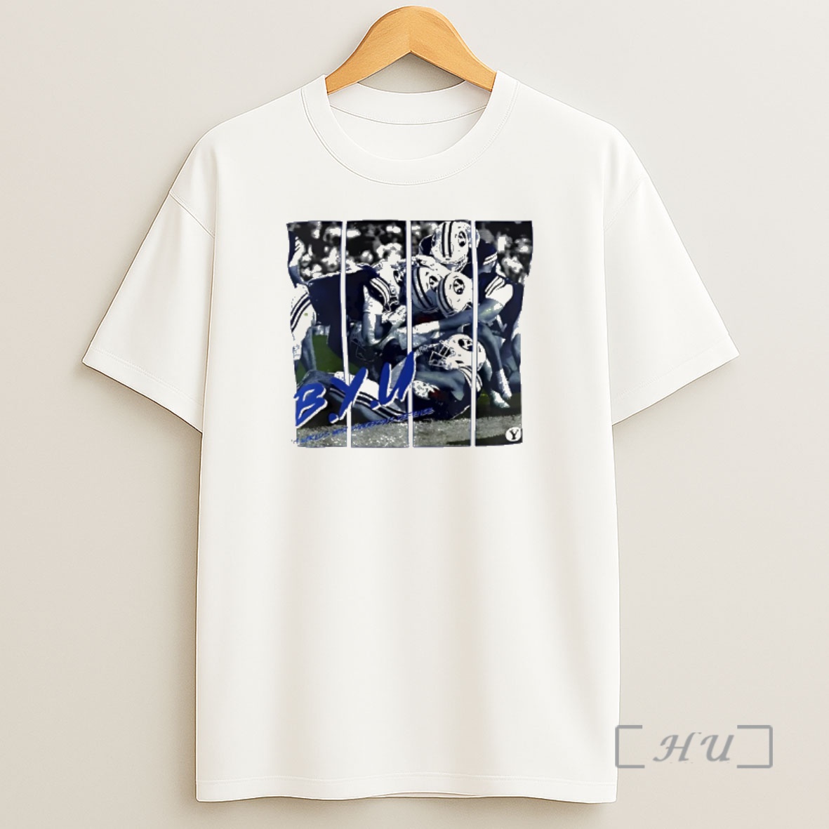 Officials Most Dangerous Defense Byu Cougars Football The Royal Collective Shirt Sweatshirt Tee