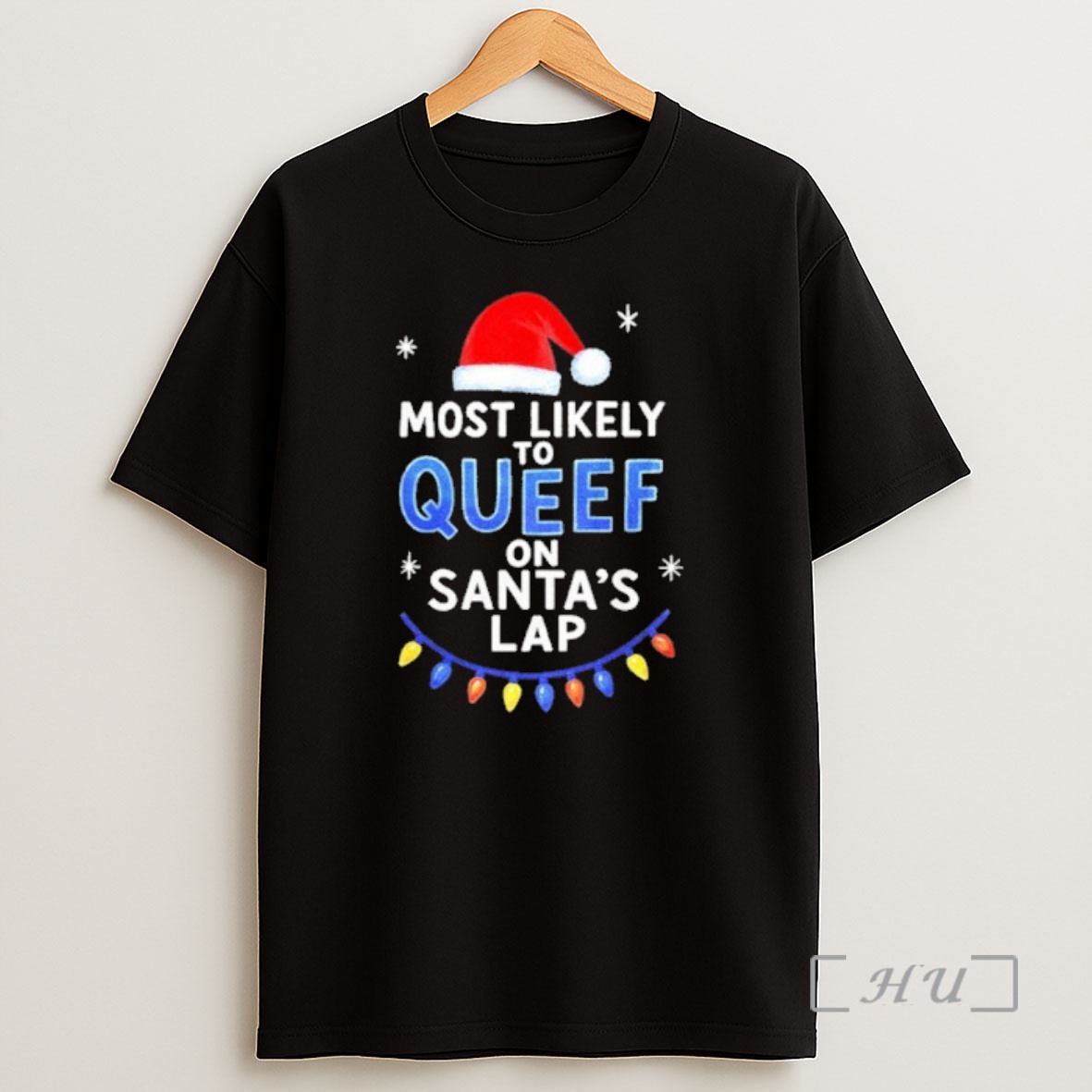 Officials Most Likely To Queef On Santas Lap Christmas Shirt Sweatshirt Tee