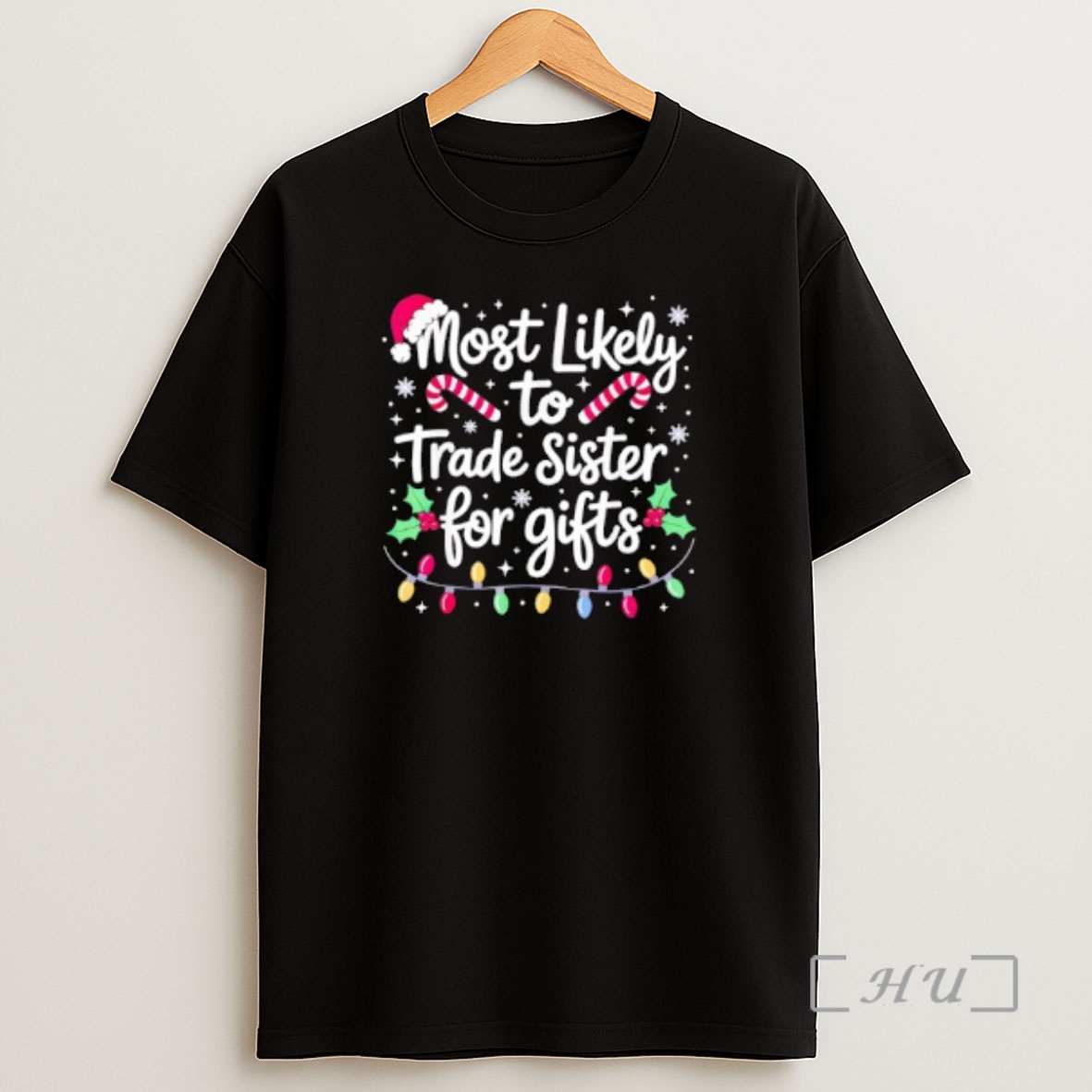 Officials Most Likely To Trade Sister Christmas Shirt Sweatshirt Tee