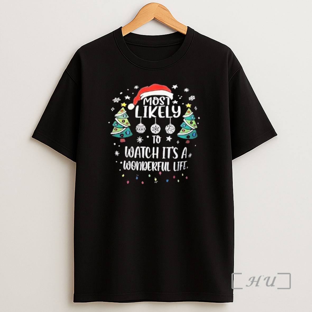 Officials Most Likely To Watch Its A Wonderful Life Shirt Sweatshirt Tee