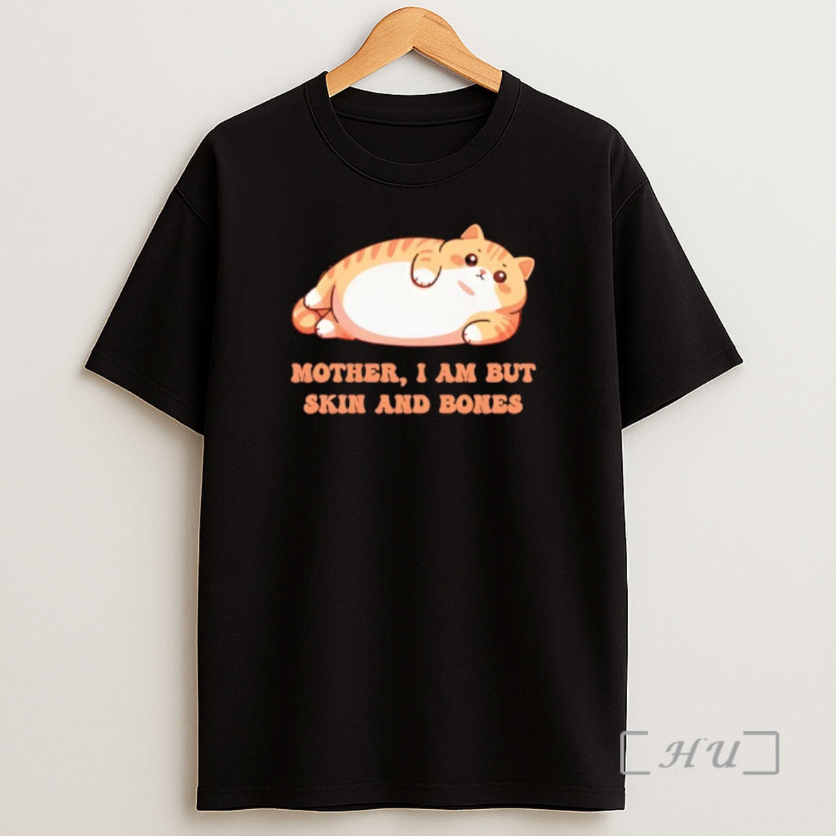 Officials Mother I Am But Skin And Bones Cat Shirt Sweatshirt Tee