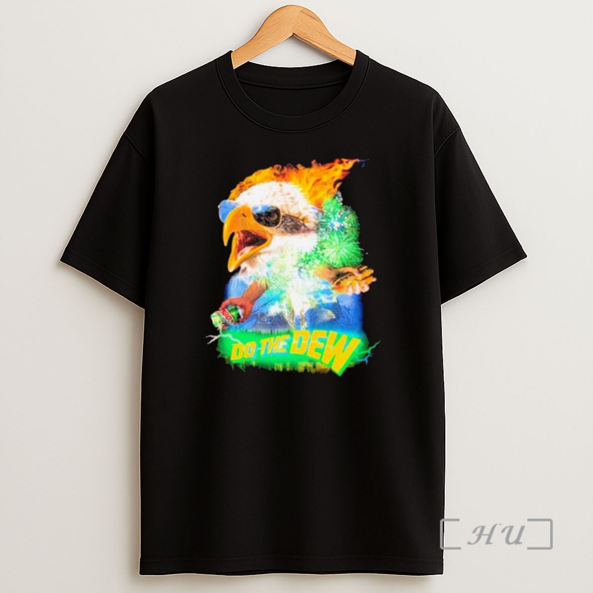 Officials Mountain Dew X Eagles Do The Dew Shirt Sweatshirt Tee