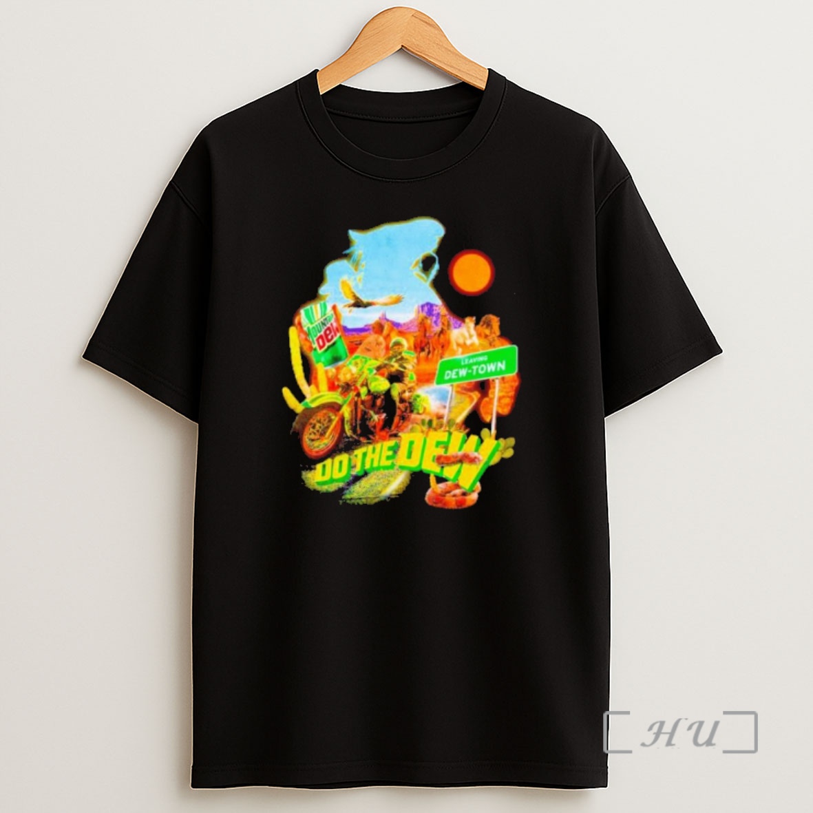 Officials Mountain Dew X Motorcycle Do The Dew Shirt Sweatshirt Tee
