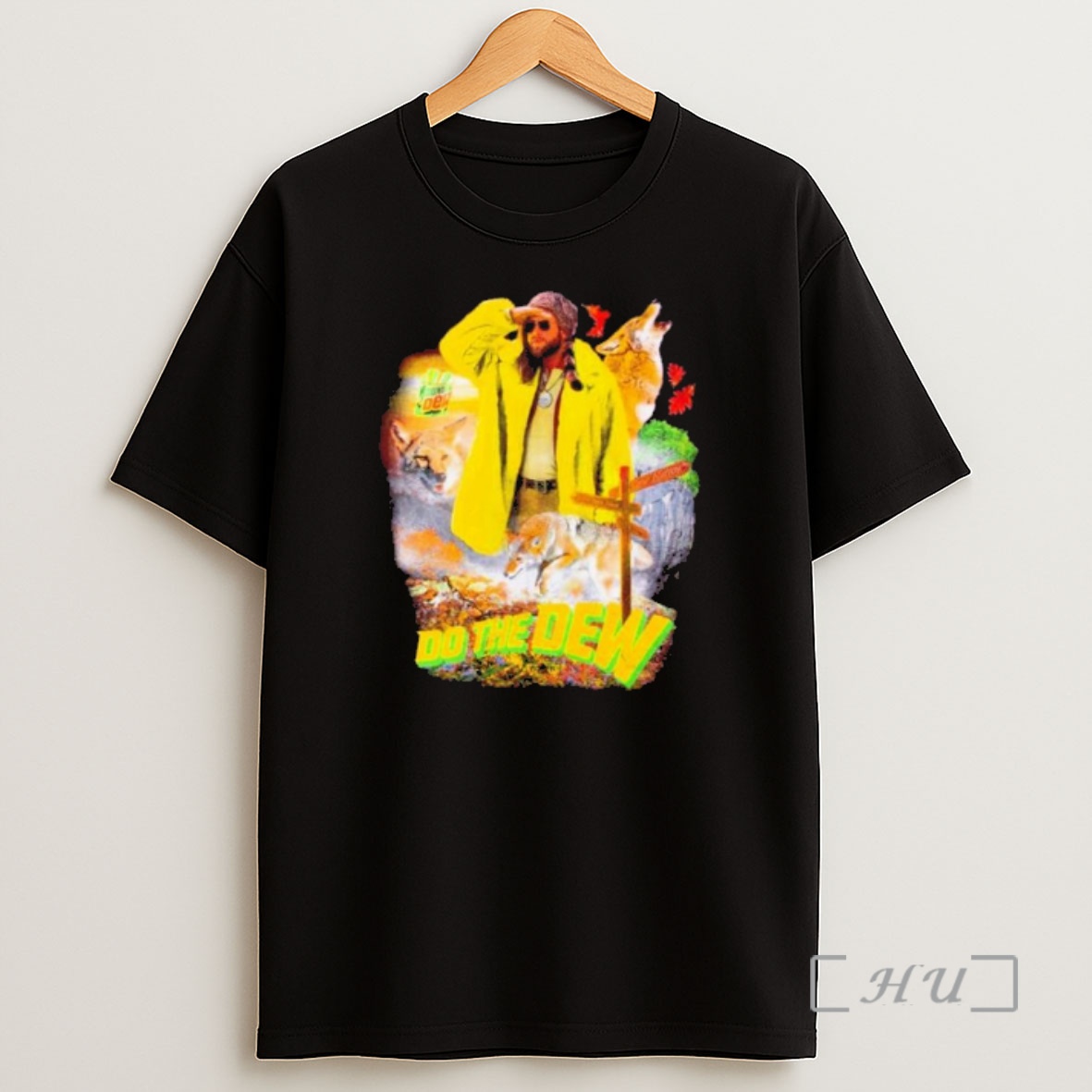 Officials Mountain Dew X Wolfs Do The Dew Shirt Sweatshirt Tee