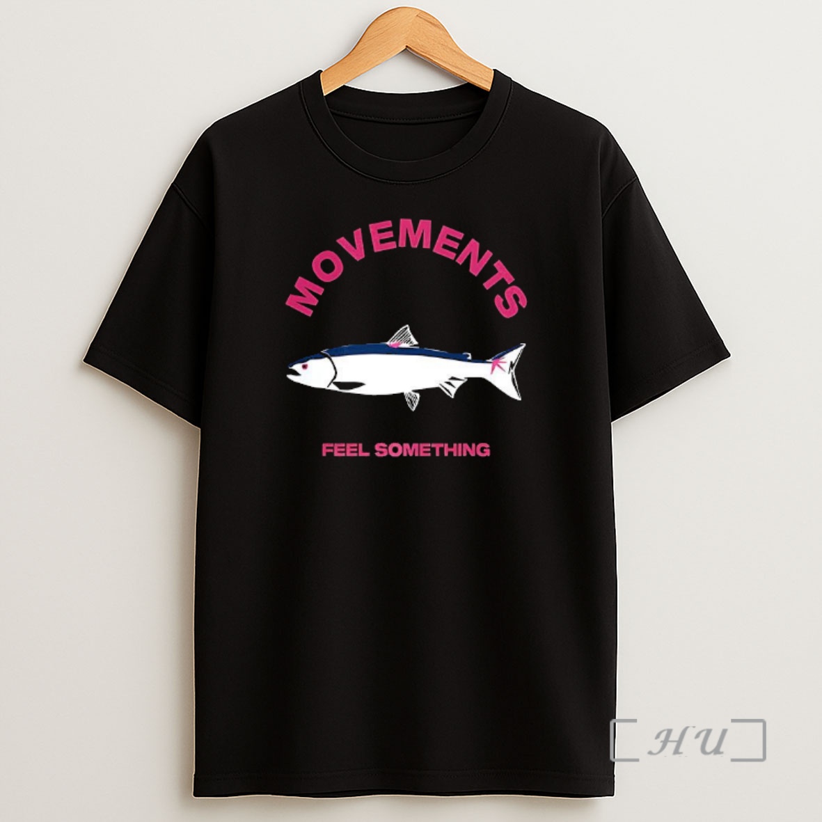 Officials Movement Trout Feel Something Shirt Sweatshirt Tee