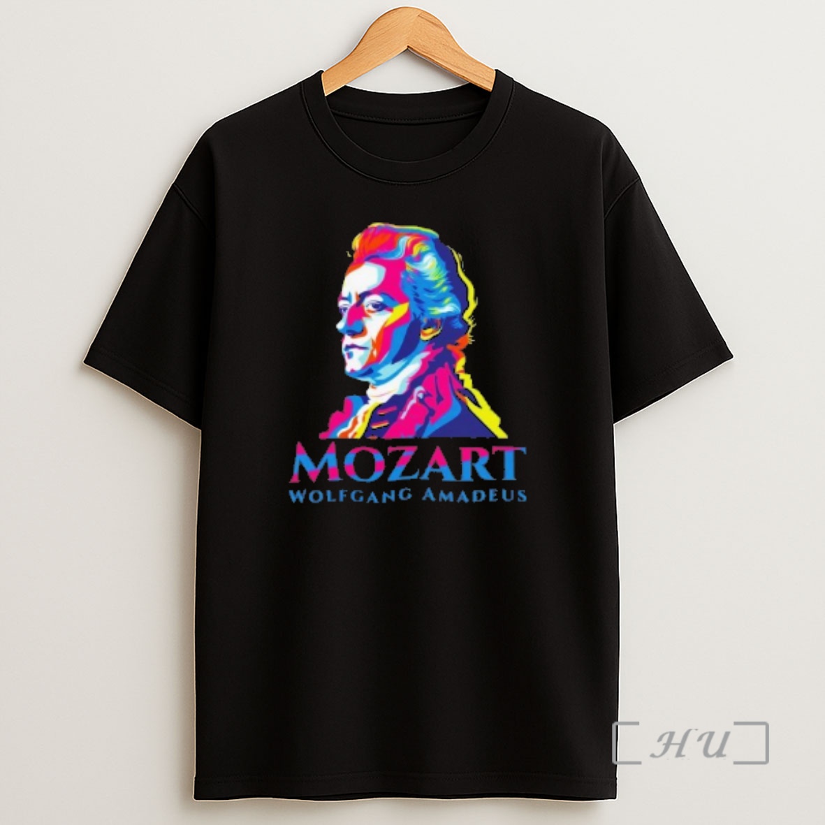 Officials Mozart Statue Wolfgang Amadeus Shirt Sweatshirt Tee