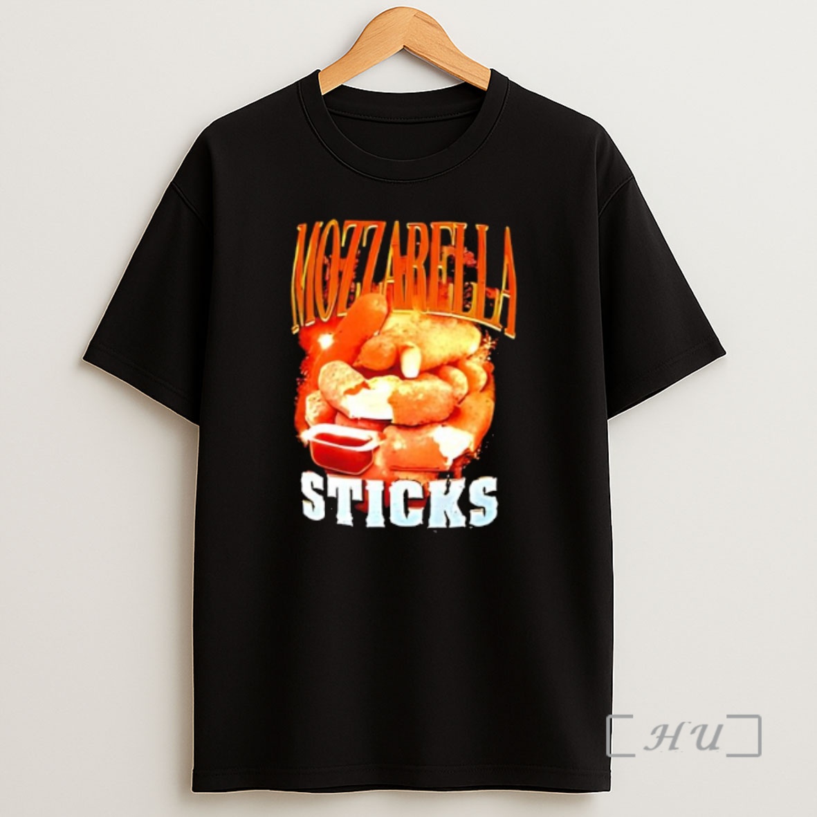Officials Mozzarella Sticks Graphic Shirt Sweatshirt Tee