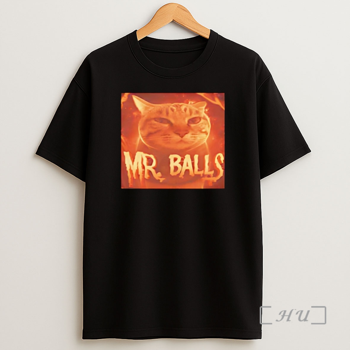 Officials Mr Balls Cat Meme Christmas Premium Shirt Sweatshirt Tee