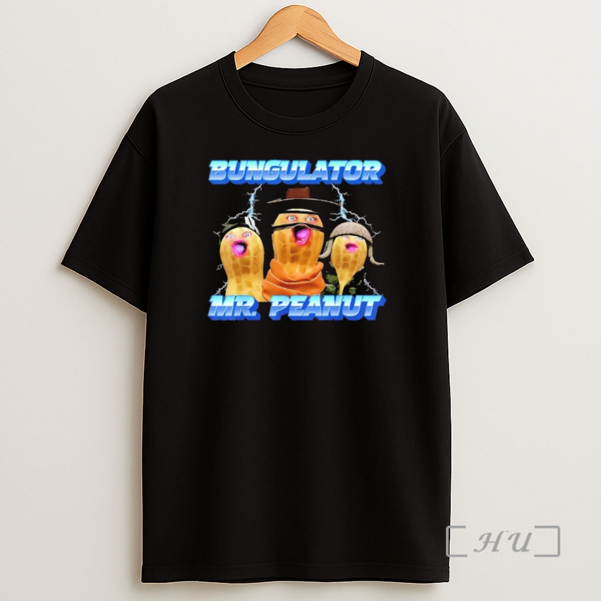 Officials Mr Peanut Bungulator The Burnt Peanut Goop Shirt Sweatshirt Tee