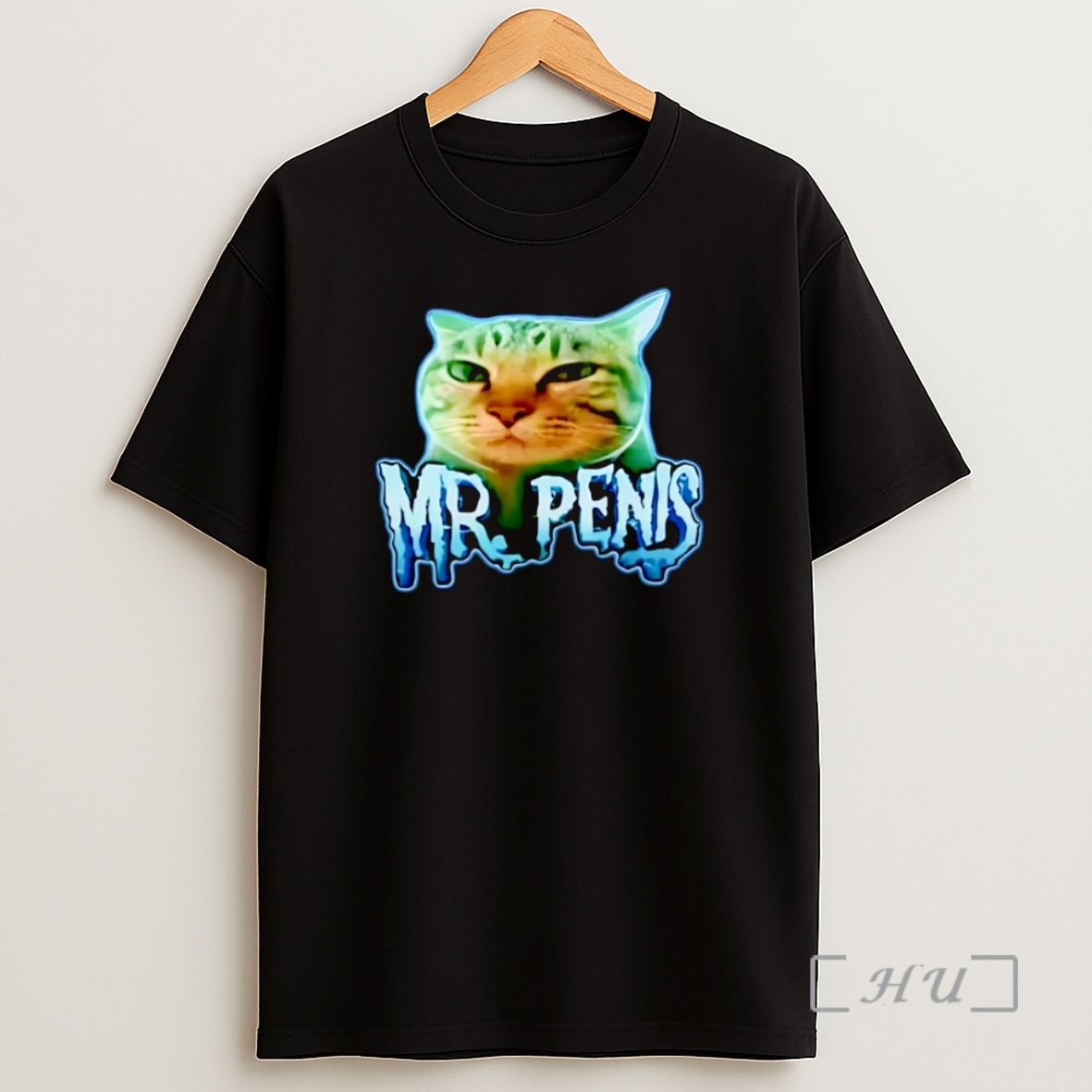 Officials Mr Penis Cat Meme Christmas Shirt Sweatshirt Tee