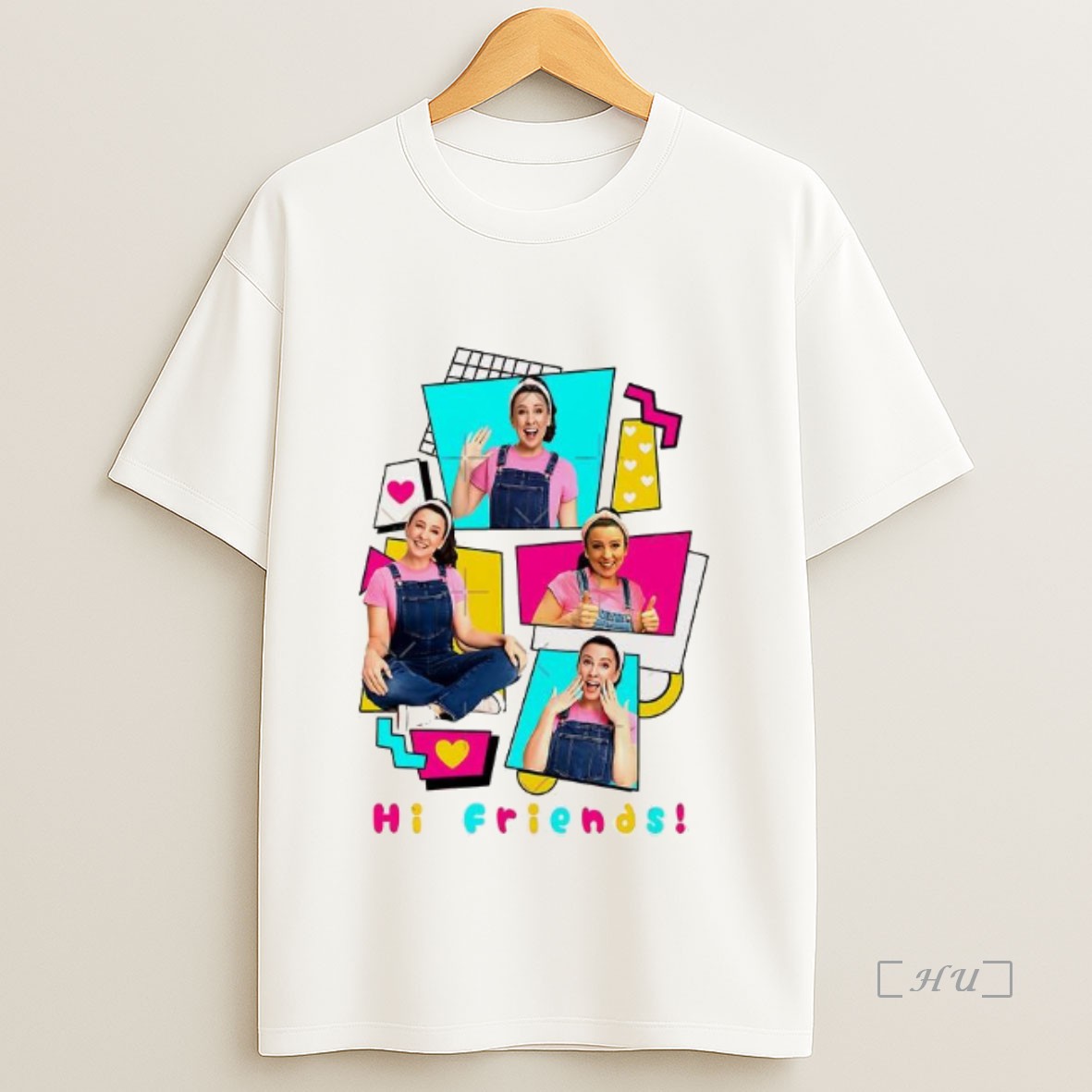 Officials Ms Premium Shirt Sweatshirt Tee