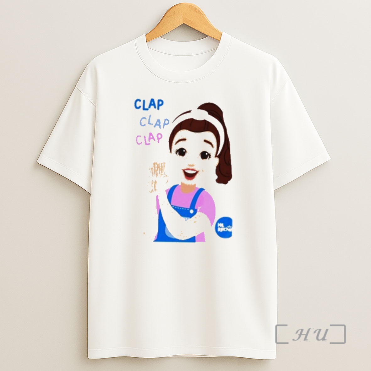 Officials Ms Rachel Clap Clap Clap Educational Premium Shirt Sweatshirt Tee