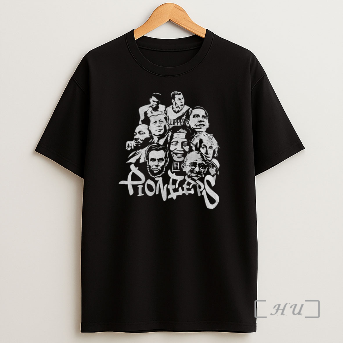 Officials Muhammad Ali Blake Griffin Barack Obama Los Angeles Clippers Pioneeps Premium Shirt Sweatshirt Tee