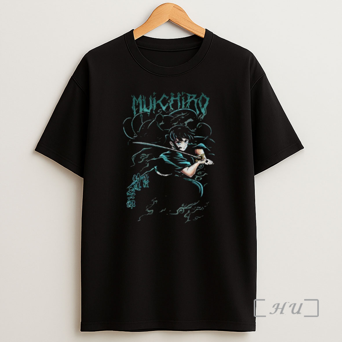 Officials Muichiro Tokito Demon Slayer Anime Shirt Sweatshirt Tee
