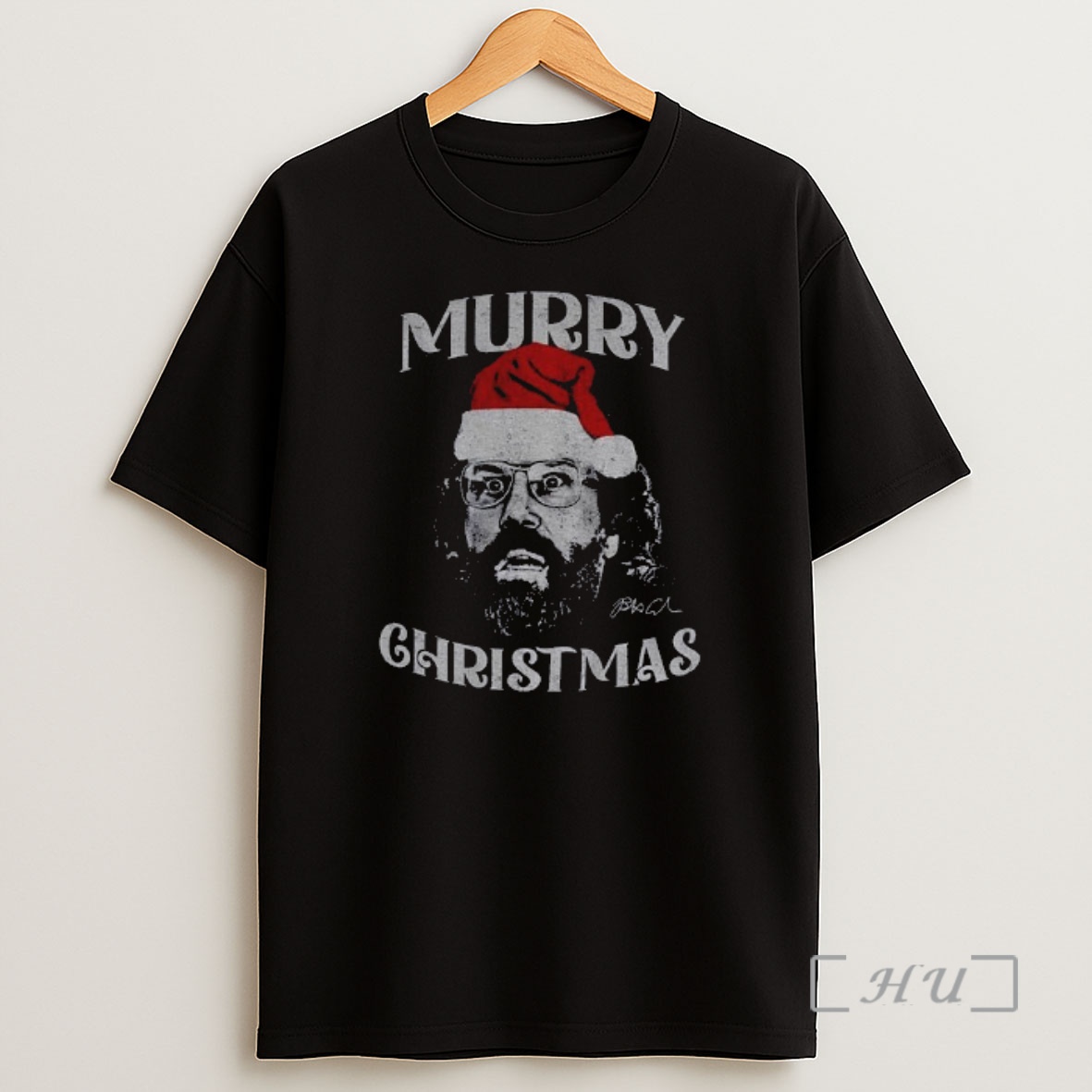 Officials Murray Christmas Things Signature Stranger Things Premium Shirt Sweatshirt Tee