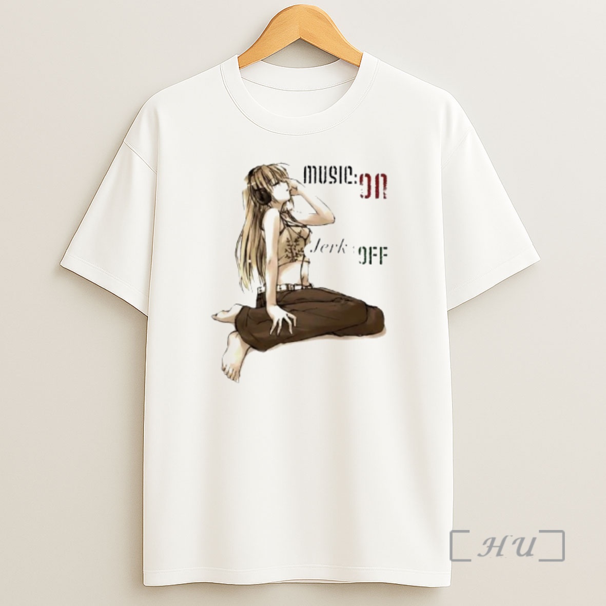 Officials Music On Jerk Off Ornaments Shirt Sweatshirt Tee