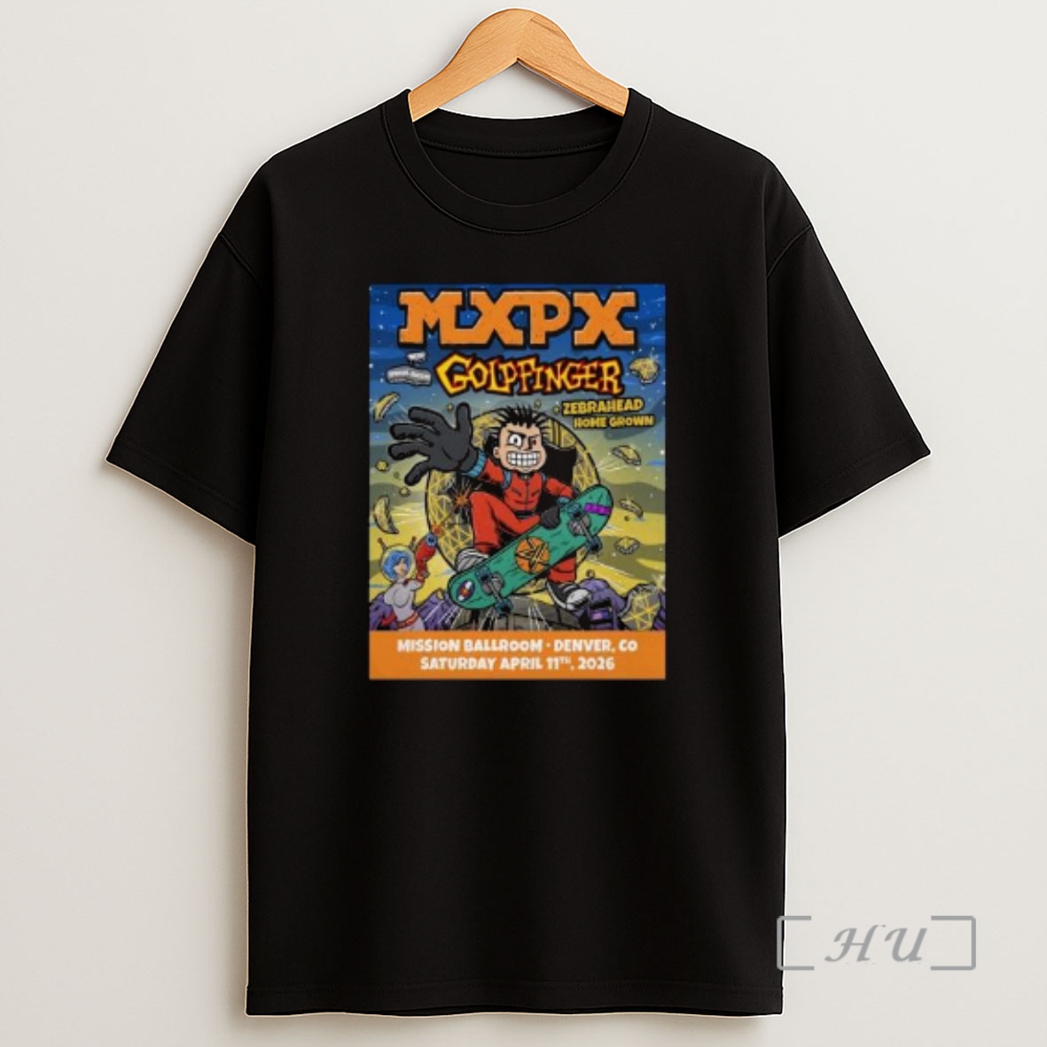 Officials Mxpx 4 11 Premium Shirt Sweatshirt Tee
