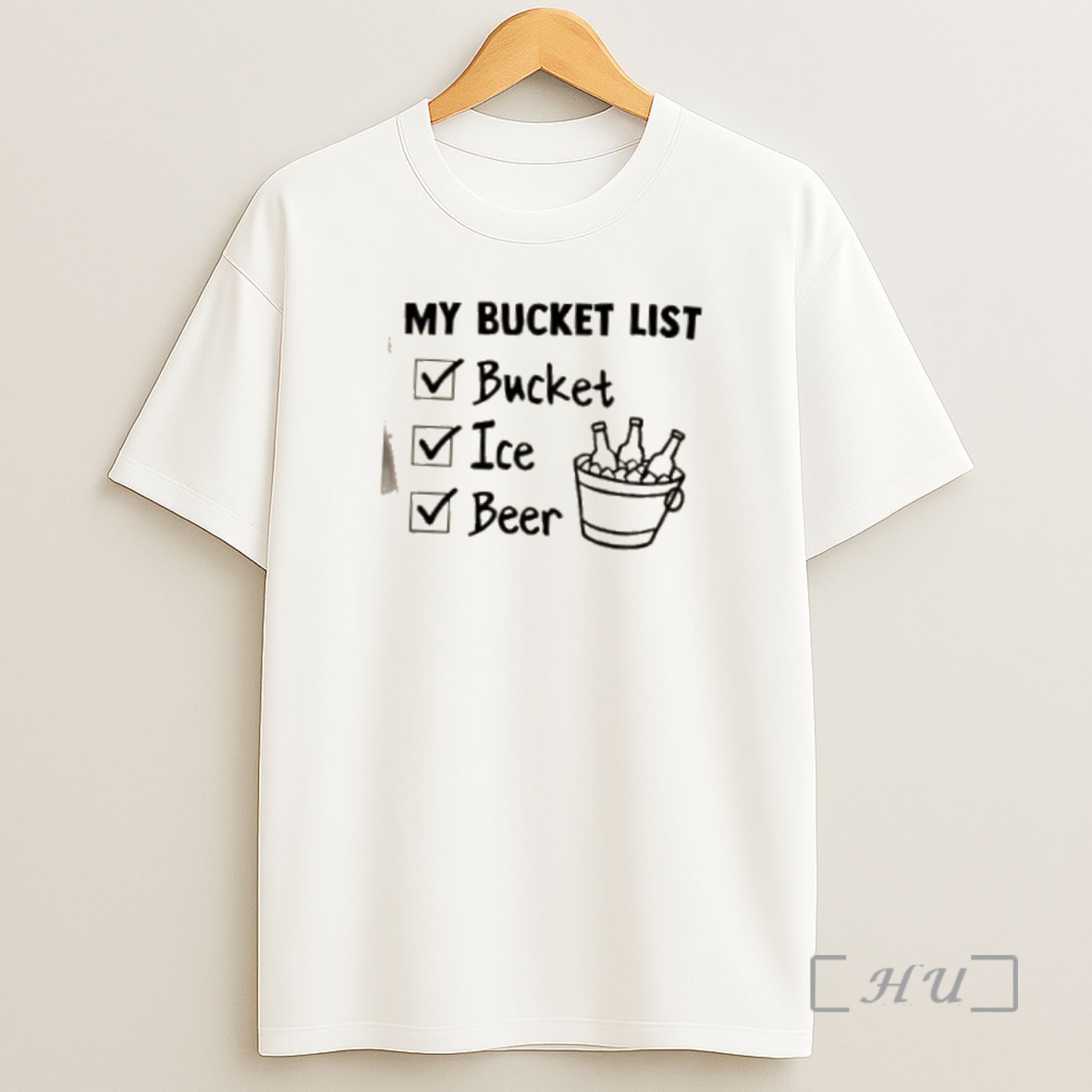 Officials My Bucket List Shirt Sweatshirt Tee