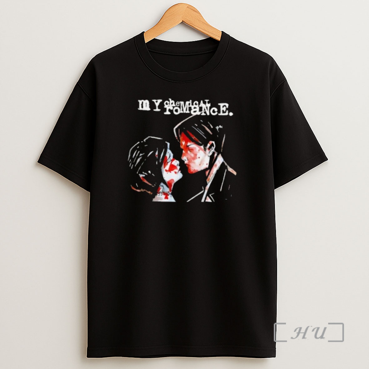 Officials My Chemical Romance Three Cheers Shirt Sweatshirt Tee
