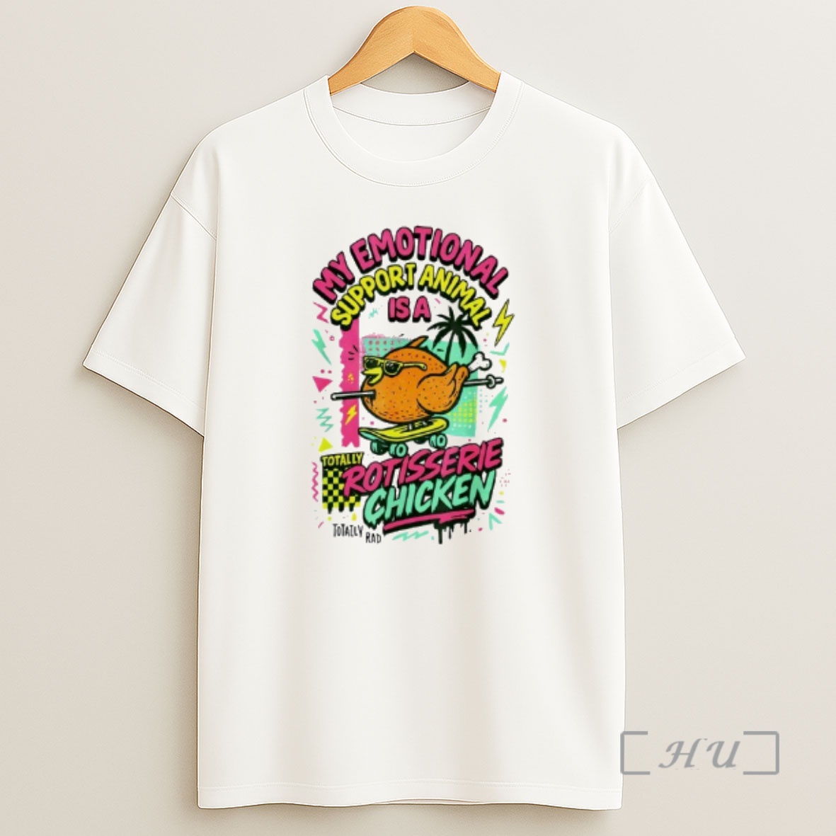 Officials My Favorite Animal Is A Chicken Cute Shirt Sweatshirt Tee