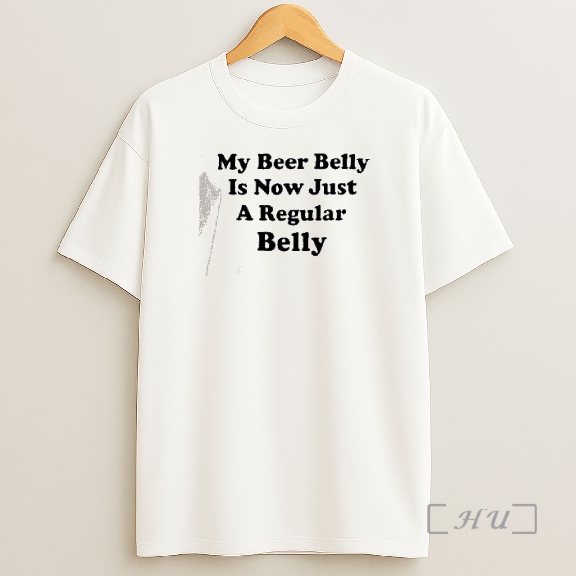 Officials My Beer Belly Is Now Just A Regular Belly Premium Shirt Sweatshirt Tee
