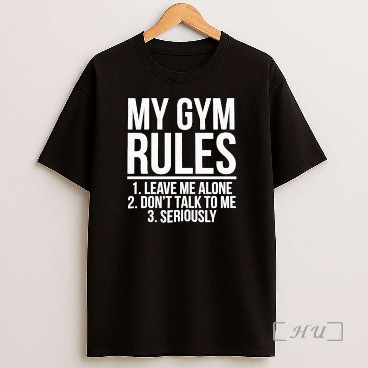 Officials My Gym Rules Leave Me Alone Dont Talk To Me Seriously Shirt Sweatshirt Tee