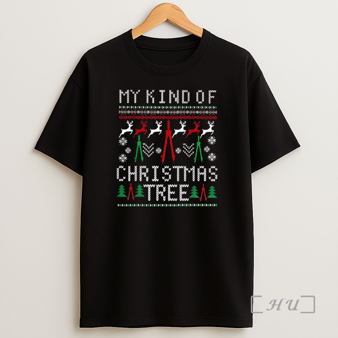 Officials My Kind Of Christmas Tree Premium Shirt Sweatshirt Tee