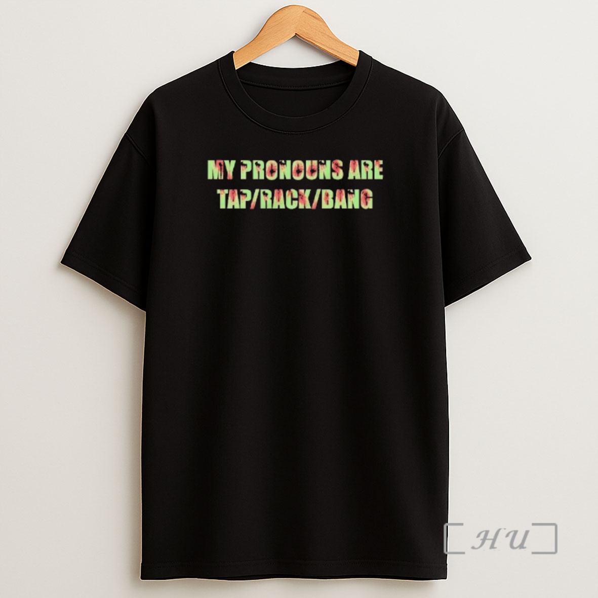Officials My Pronouns Are Tap Rack Bang Shirt Sweatshirt Tee