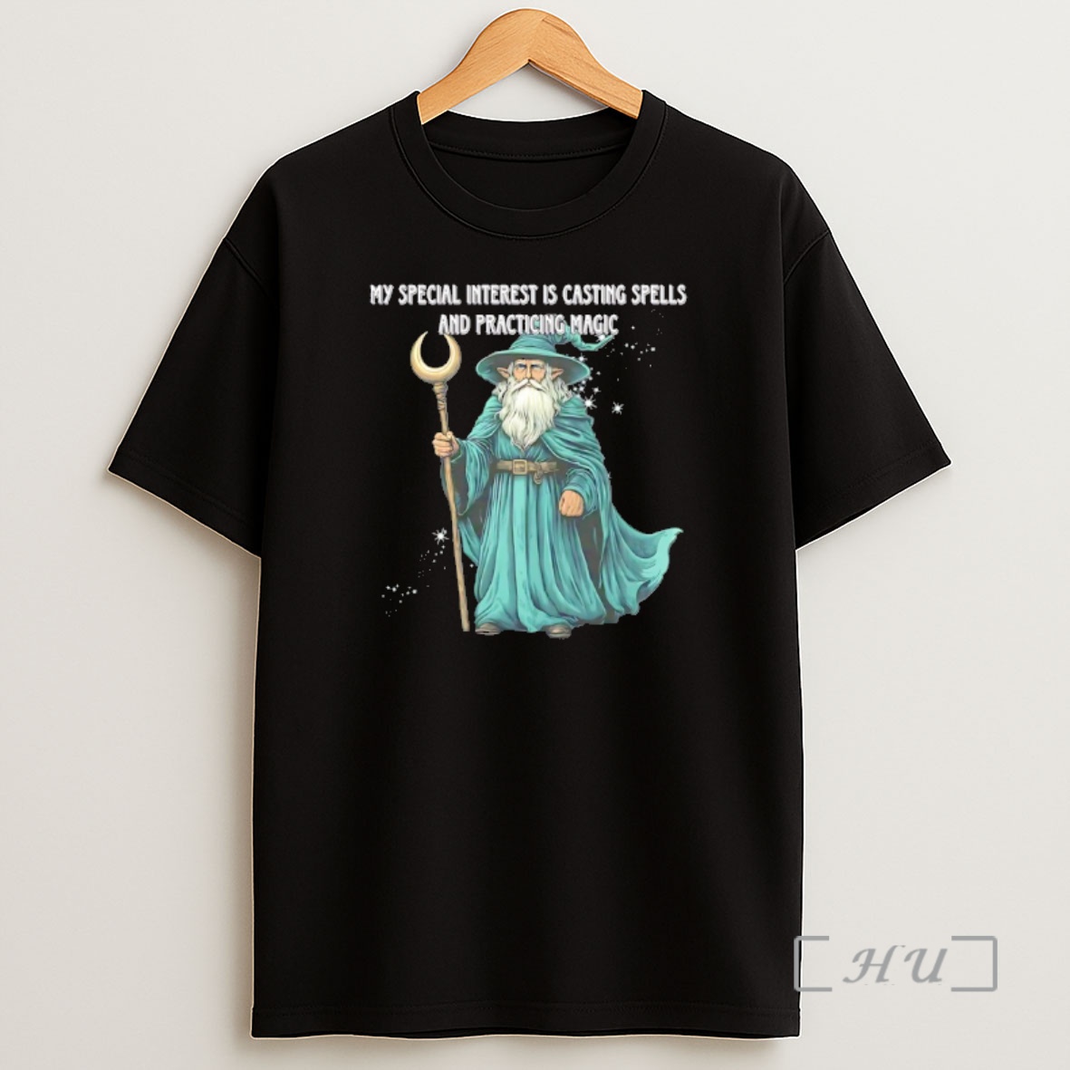 Officials My Special Interest Is Casting Spells And Practicing Magic Shirt Sweatshirt Tee