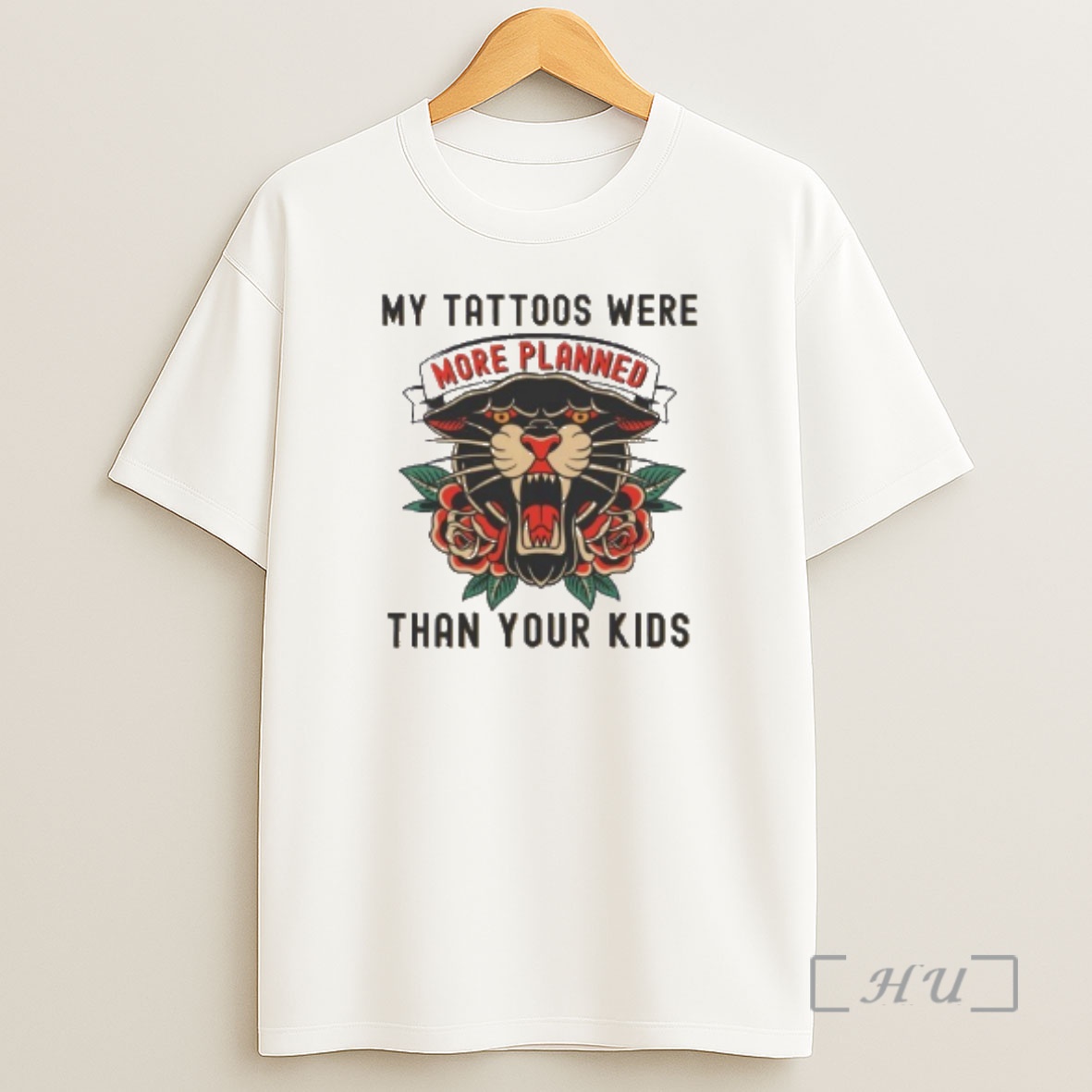 Officials My Tattoos Were More Planned Than Your Kids Shirt Sweatshirt Tee