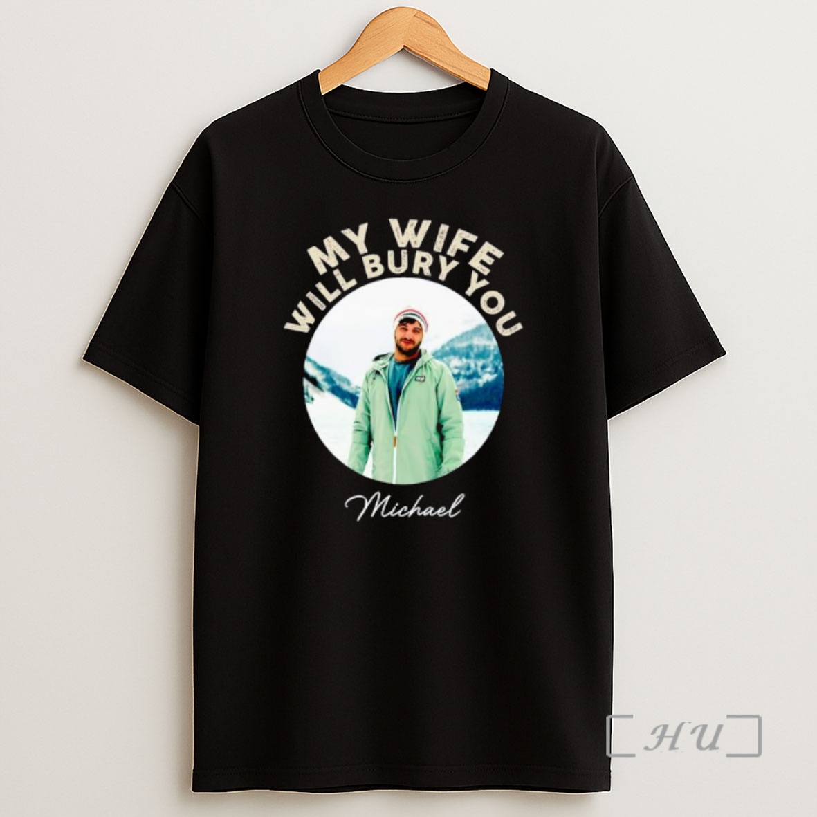 Officials My Wife Will Bury You Ornaments Shirt Sweatshirt Tee