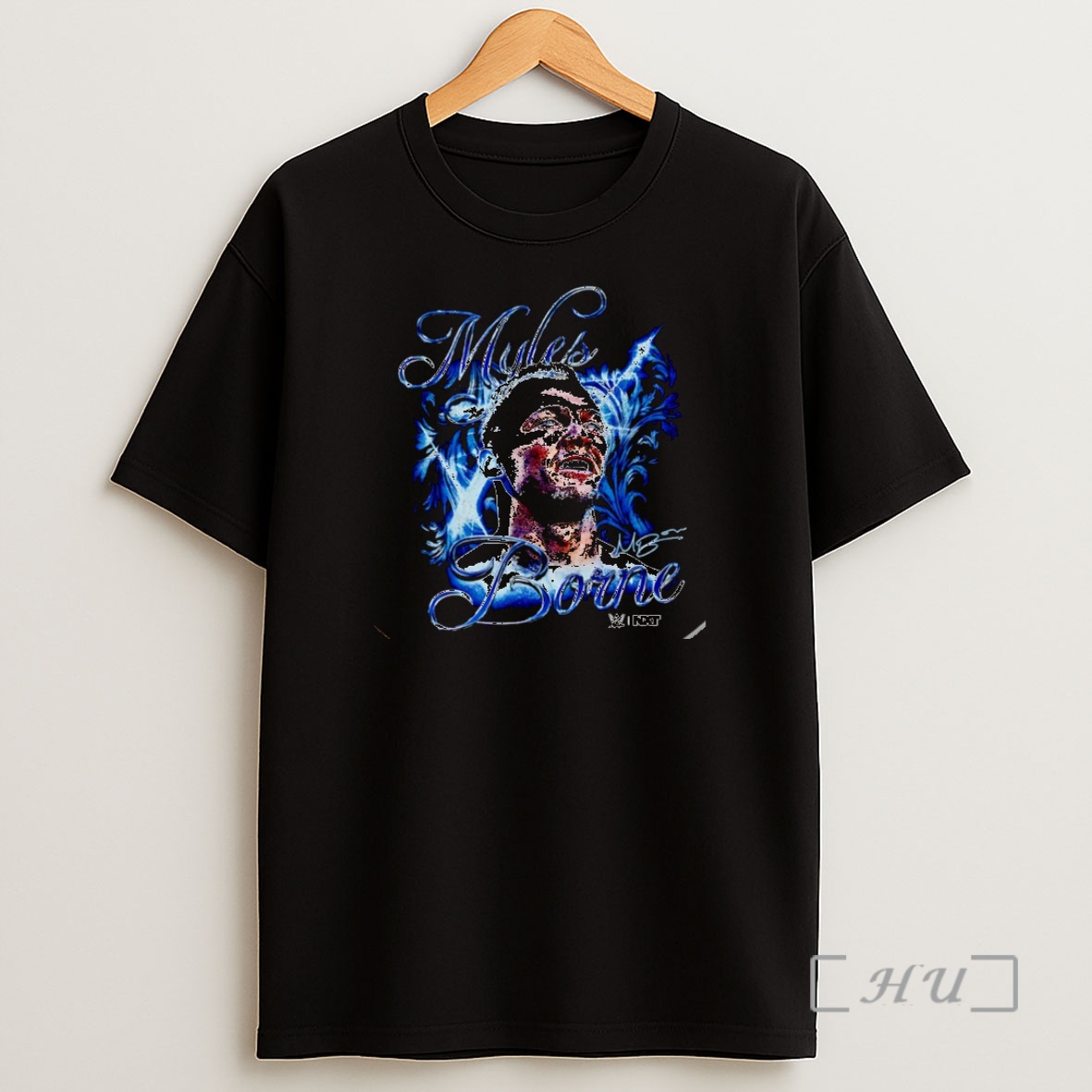 Officials Myles Borne Grunge Vintage Christmas Shirt Sweatshirt Tee