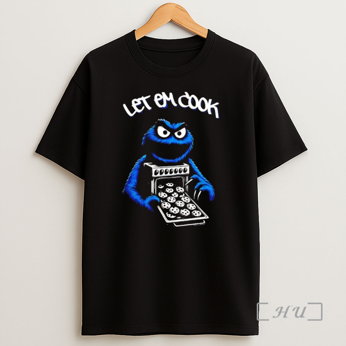 Officials Myron Gaines Let Em Cook Shirt Sweatshirt Tee