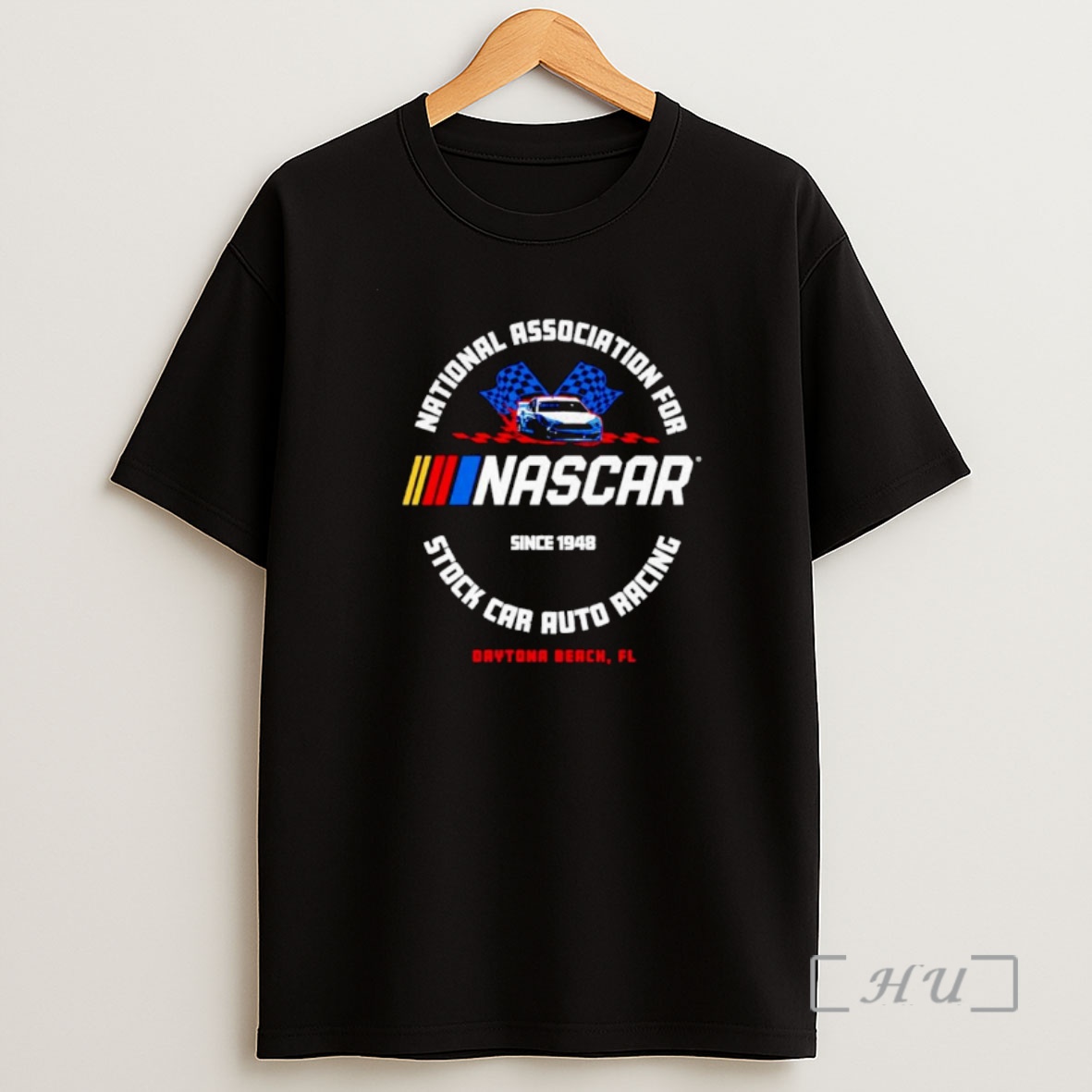 Officials Nascar Mad Engine Logo Flag Graphic Ornaments Premium Shirt Sweatshirt Tee