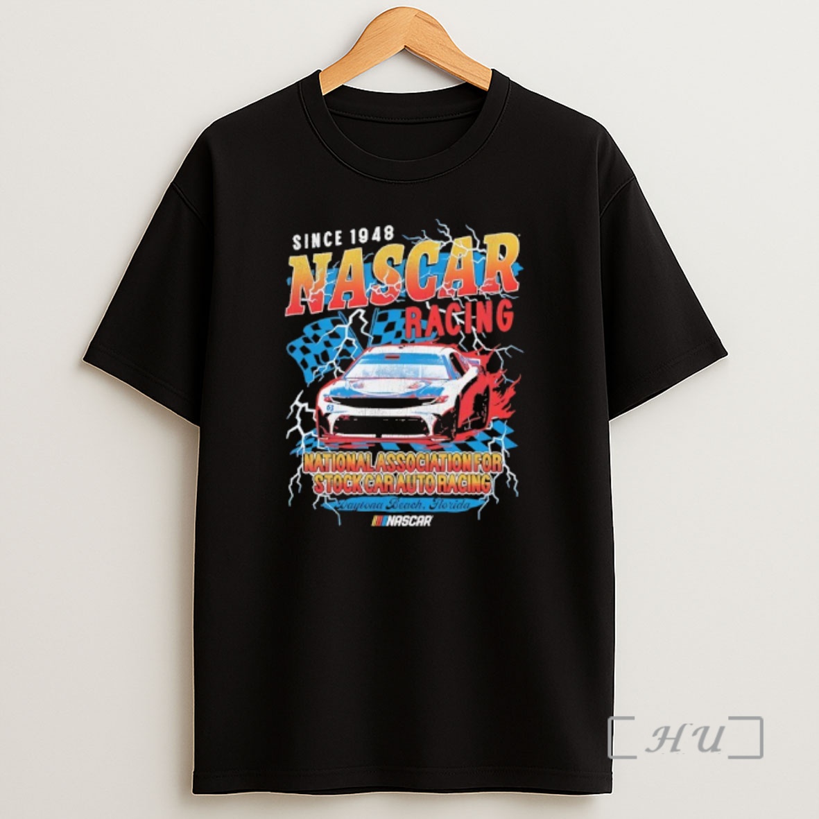 Officials Nascar Mad Engine Since 1948 Shock Racer Graphic Premium Shirt Sweatshirt Tee