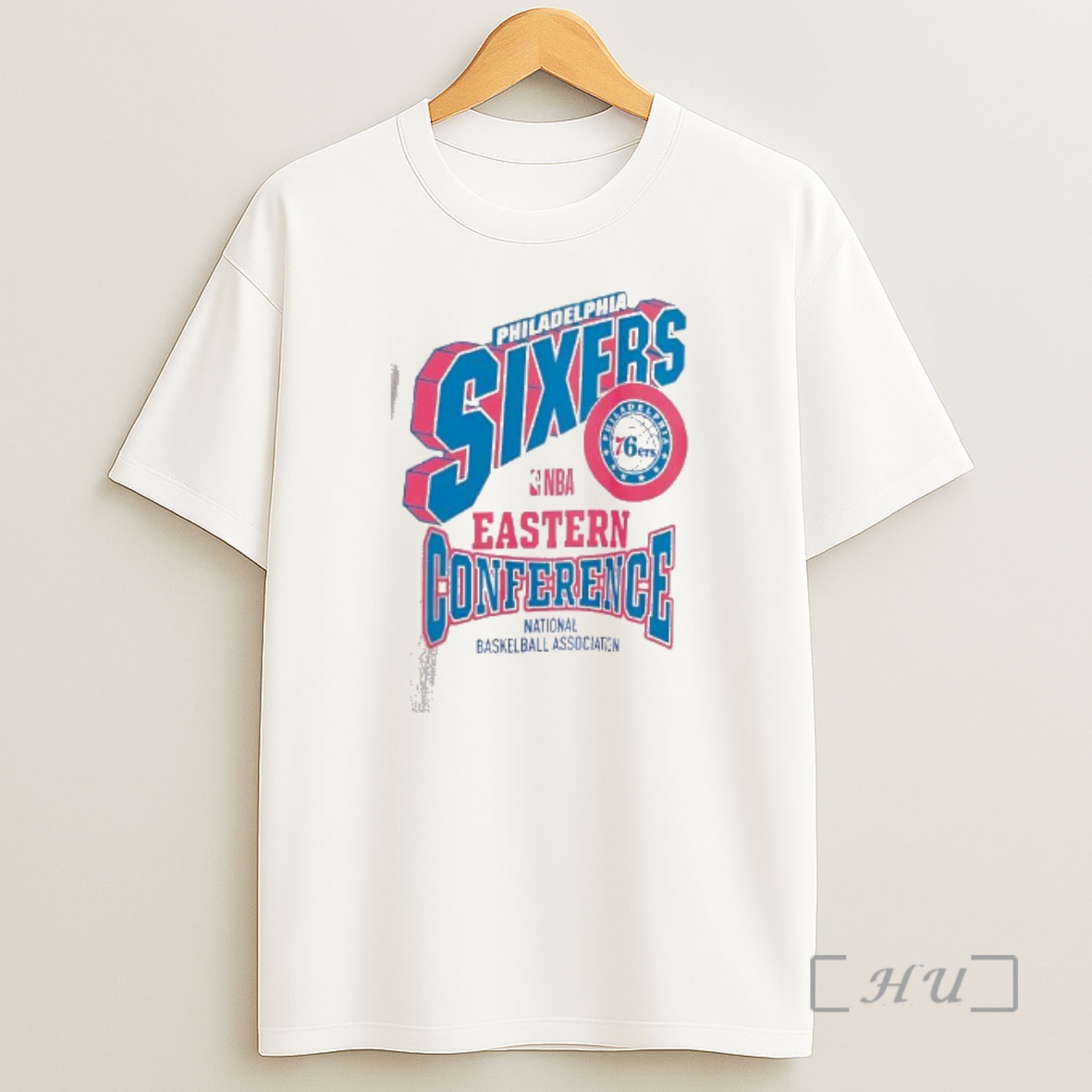 Officials Nba Philadelphia Sixers Basketball Eastern Conference Design Premium Shirt Sweatshirt Tee