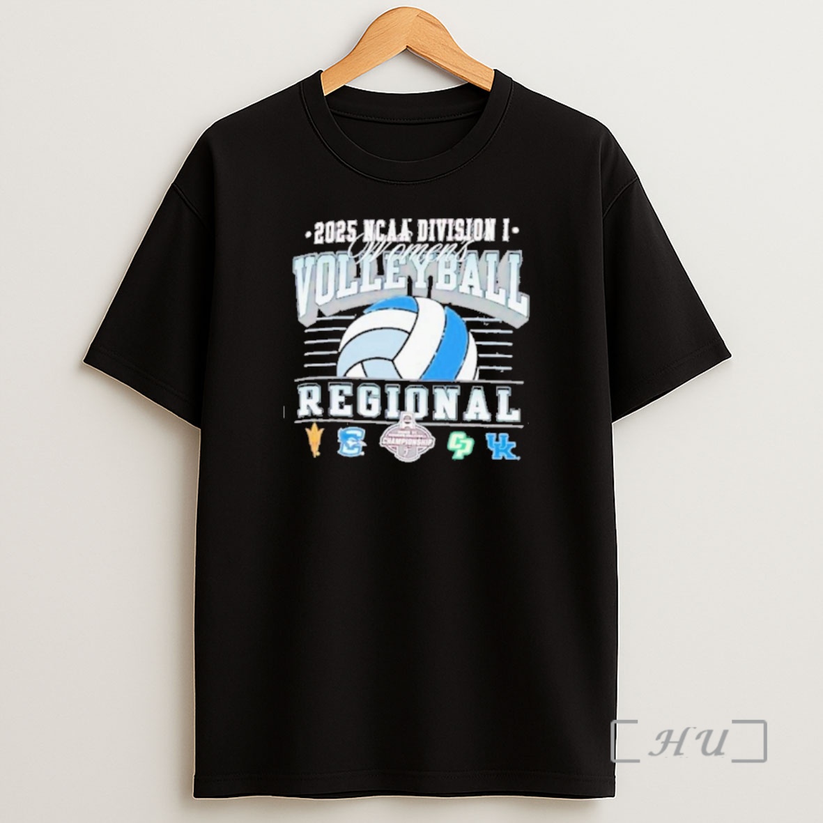 Officials Ncaa Di Womens Volleyball Regional 2025 Kentucky Creighton Arizona State And Cal Poly Shirt Sweatshirt Tee