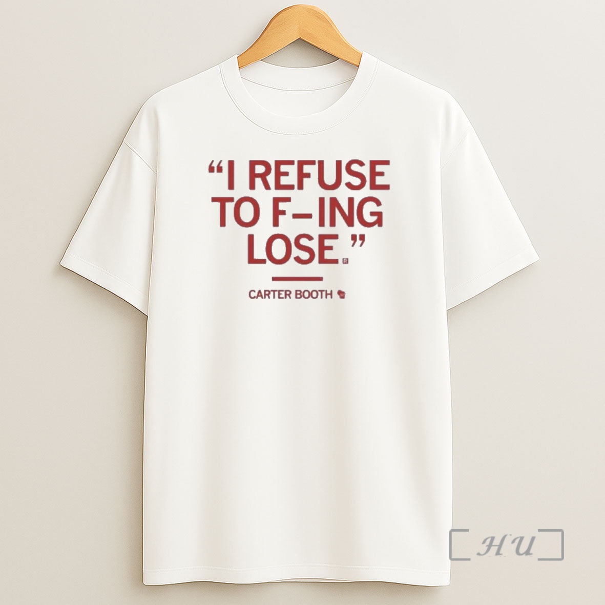 Officials Ncaa Final Four Carter Booth Refuse To F King Lose Shirt Sweatshirt Tee