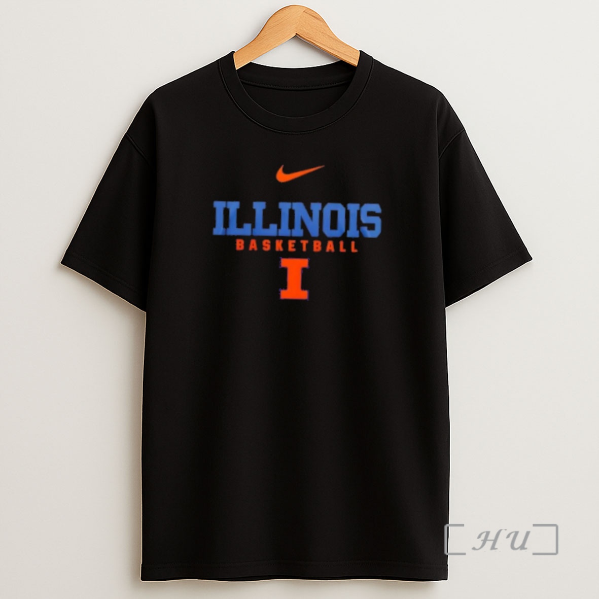 Officials Ncaa Gameday Every Day Guys Illinois Fighting Illini Basketball Mascot 2 Sided Shirt Sweatshirt Tee